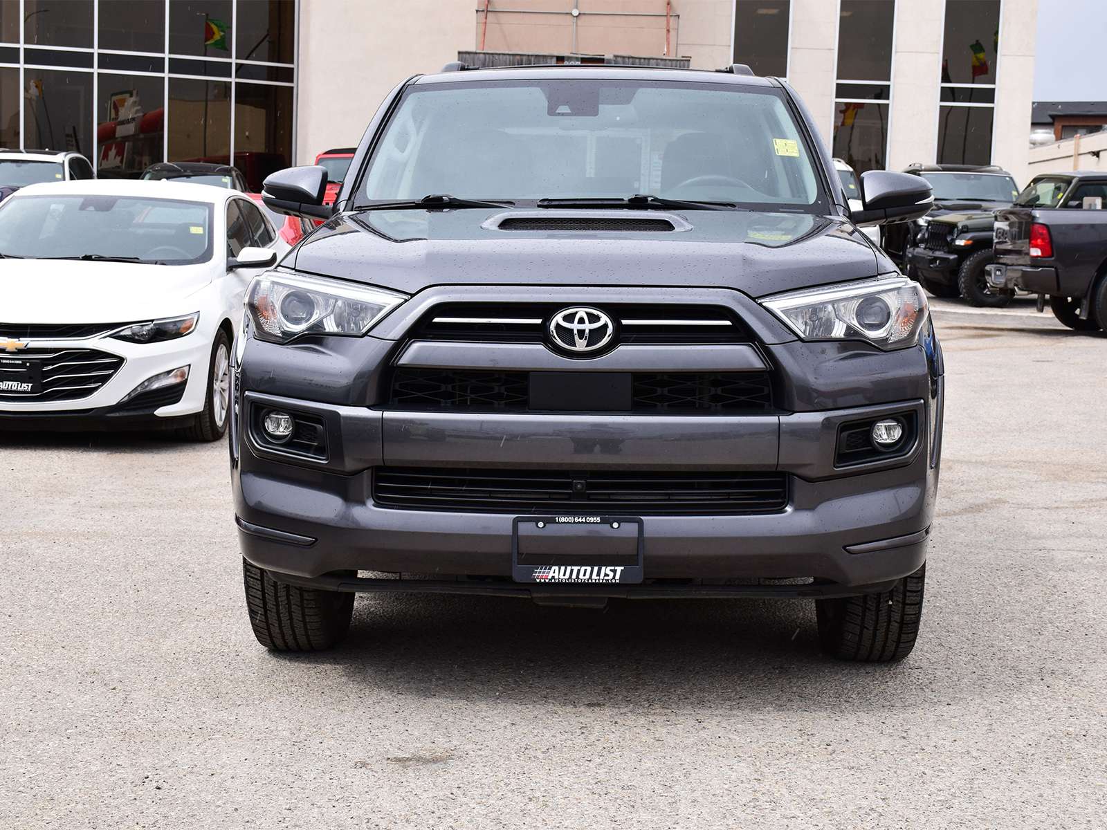 2022 Toyota 4Runner
