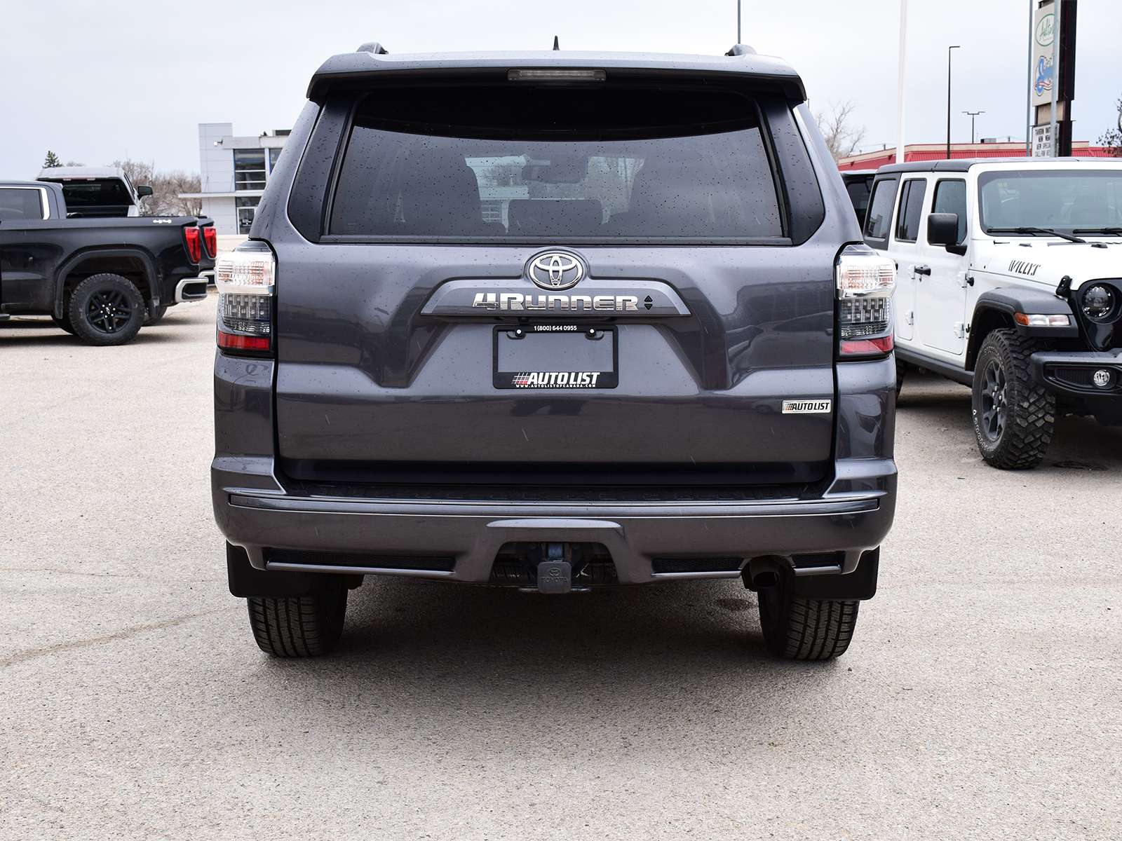 2022 Toyota 4Runner