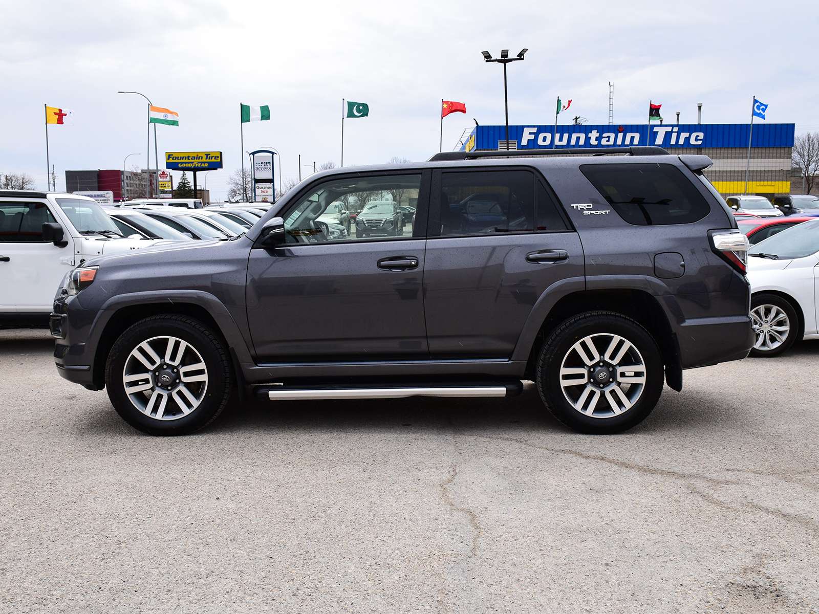 2022 Toyota 4Runner