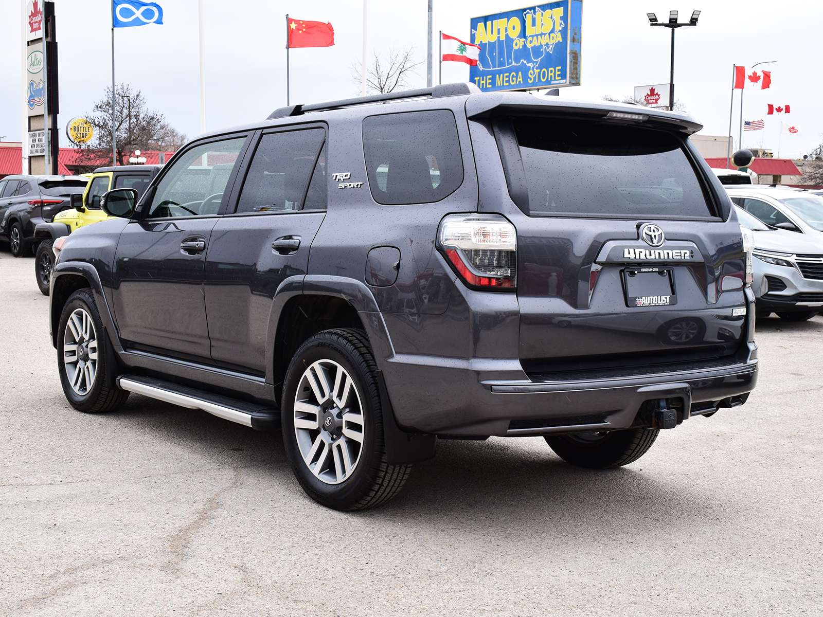 2022 Toyota 4Runner