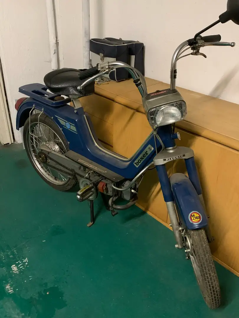 Piaggio Boxer - 1
