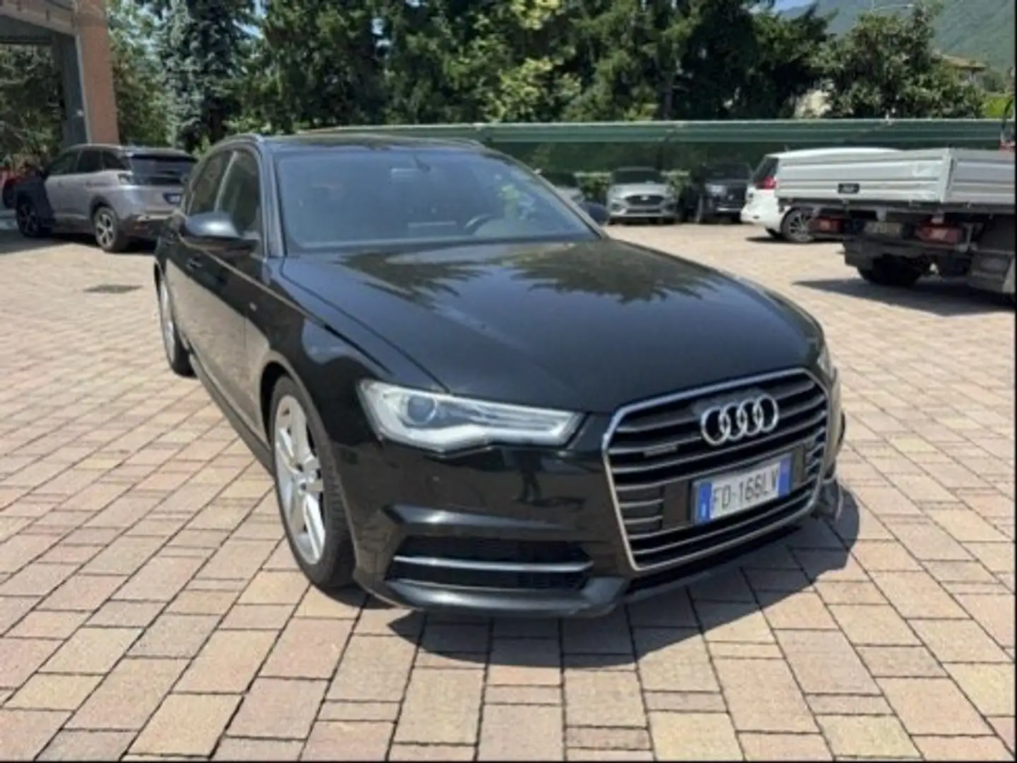 Audi A6 A6  Avant 3.0 tdi quattro 272cv s-tronic Nero - 1