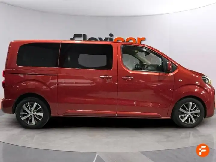 Toyota Proace 2017, foto 9