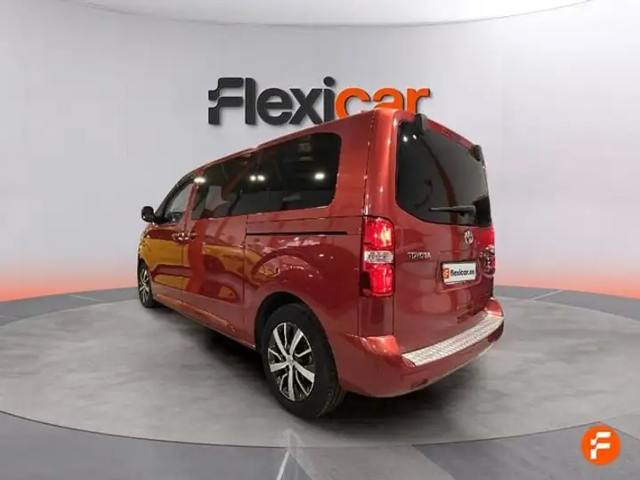 Toyota Proace 2017, foto 5