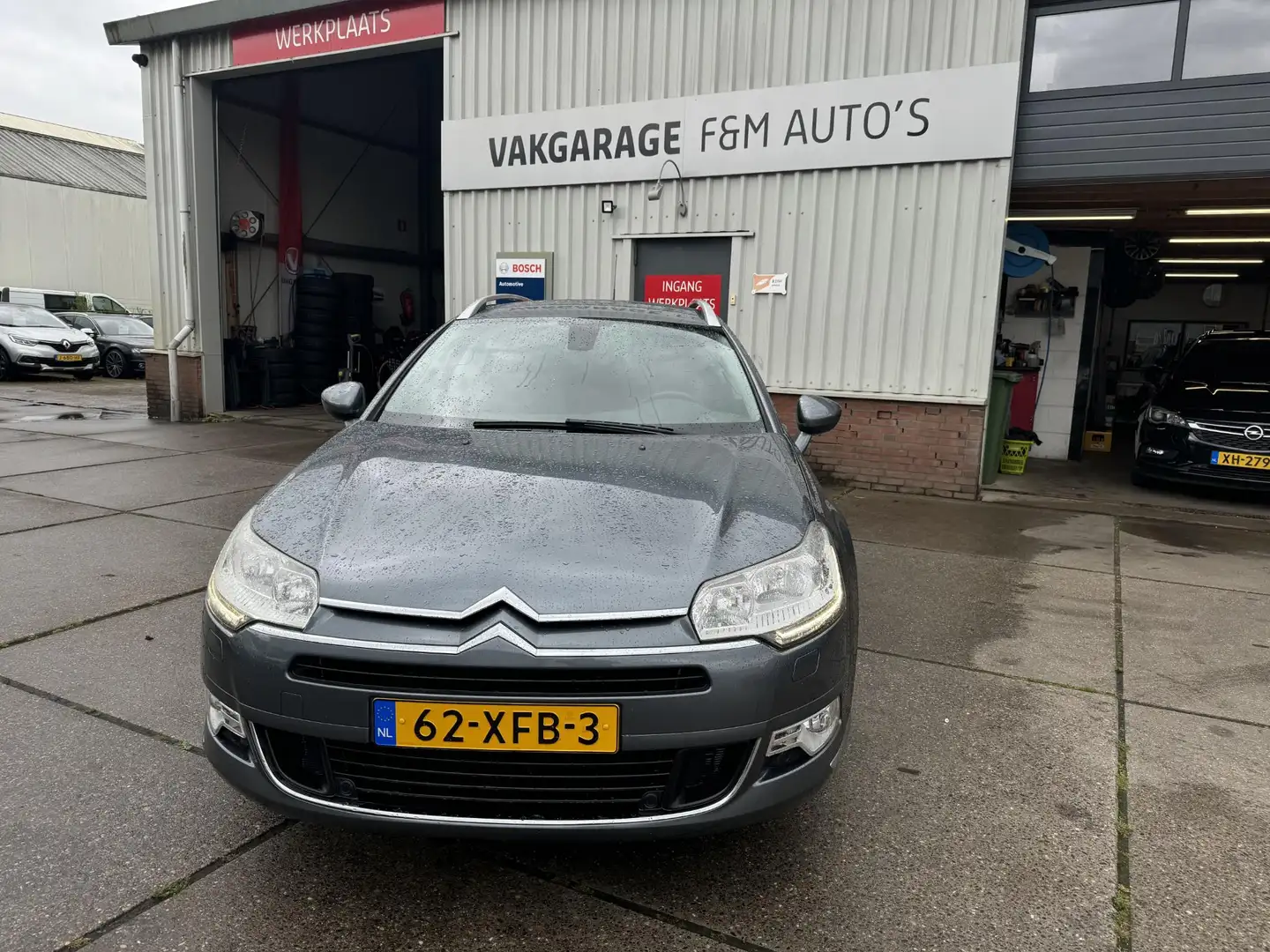 Citroen C5 Tourer 1.6 THP Collection Grey - 2