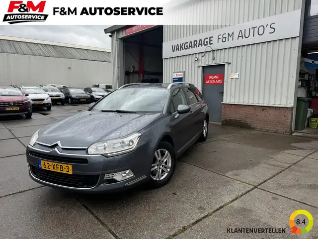 Citroen C5 Tourer 1.6 THP Collection