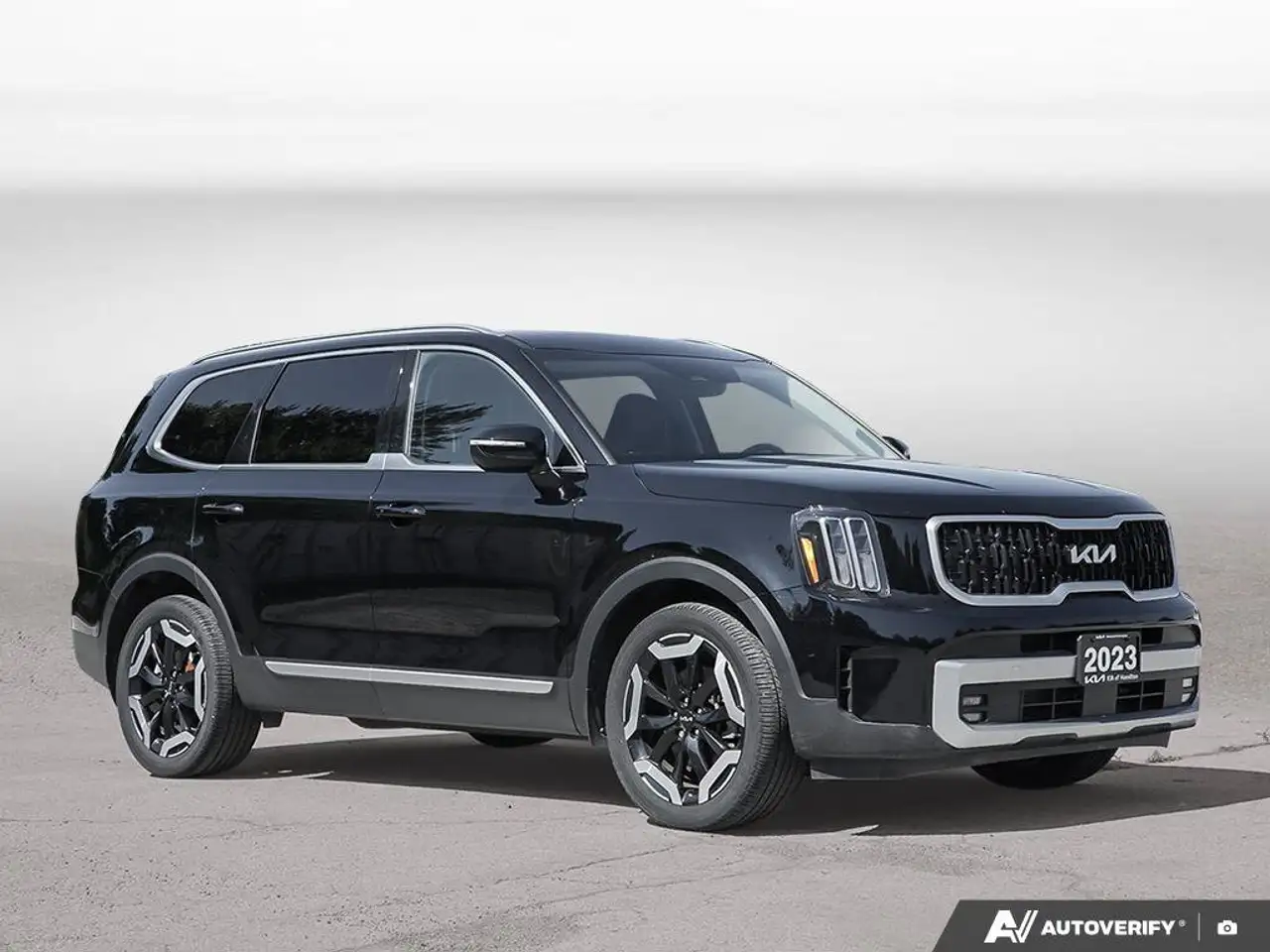 Kia Telluride снимка Kia Telluride