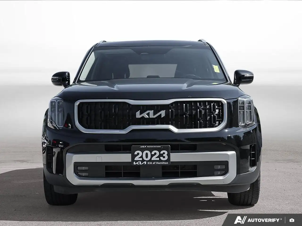 Kia Telluride снимка Kia Telluride
