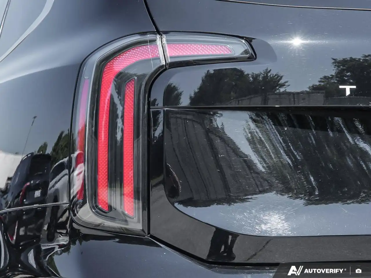 Kia Telluride снимка Kia Telluride