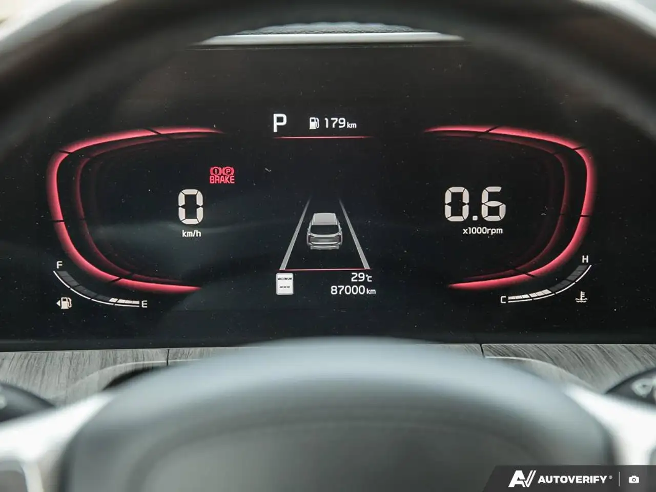 Kia Telluride снимка Kia Telluride