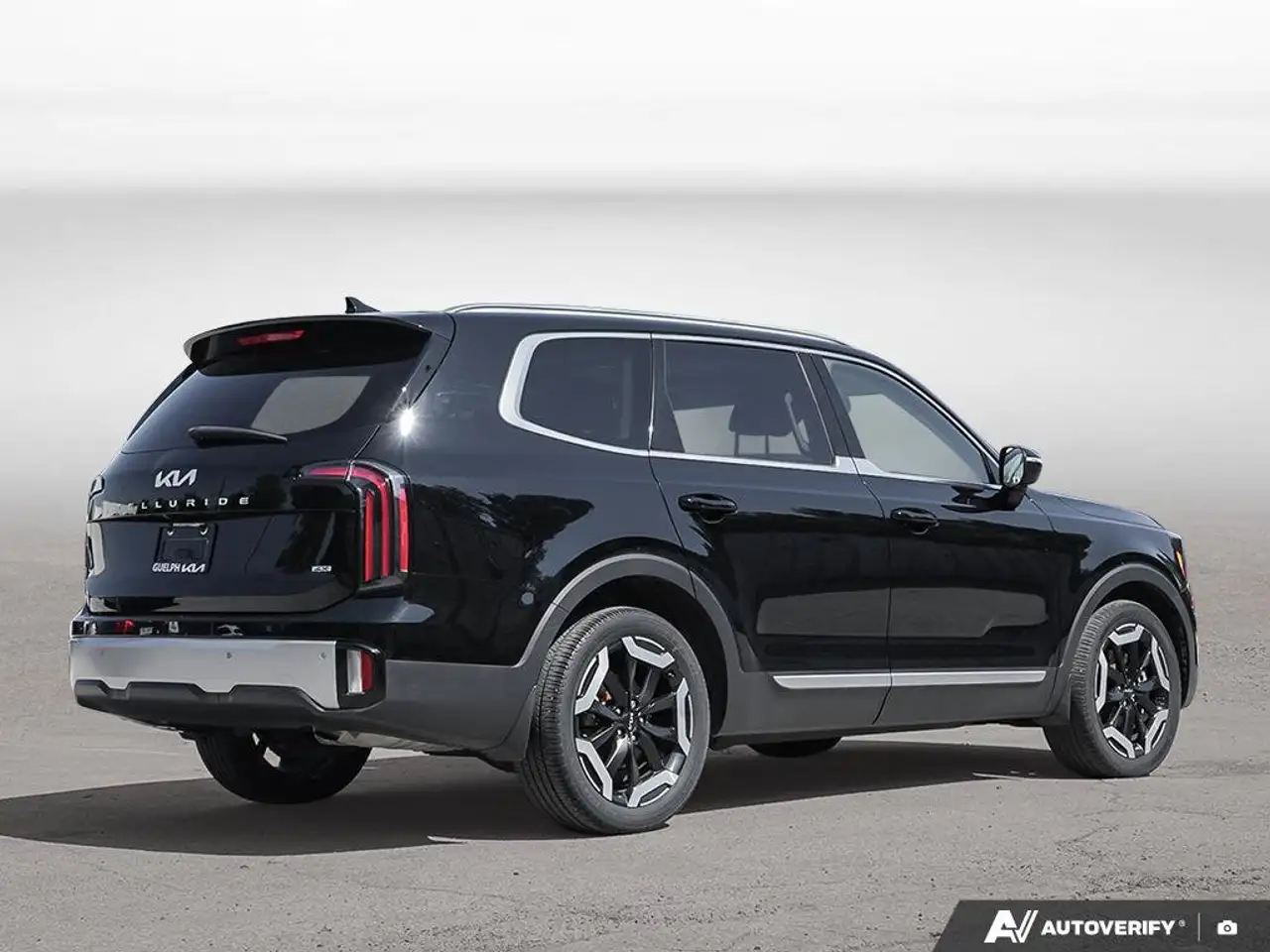 Kia Telluride снимка Kia Telluride