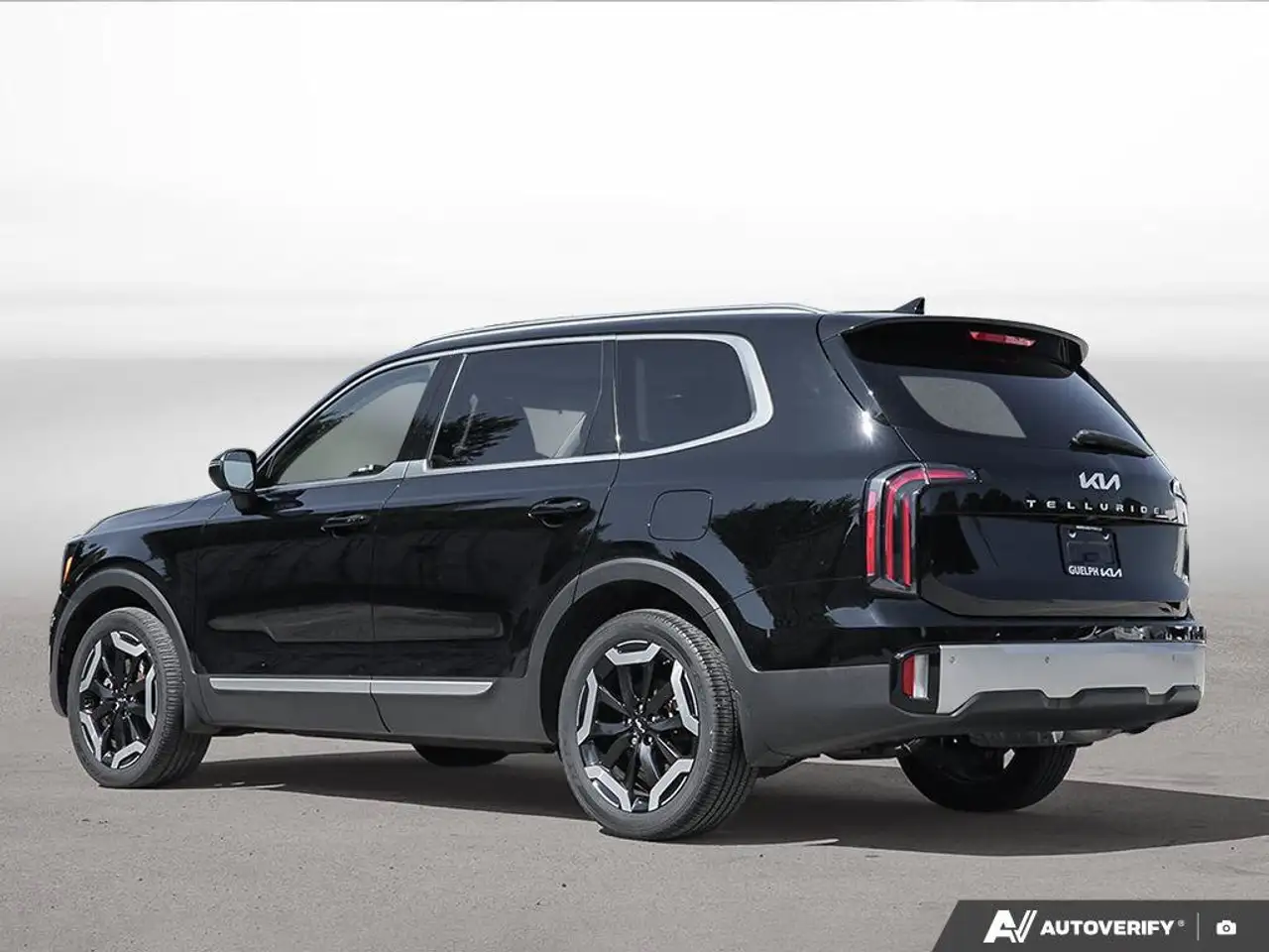 Kia Telluride снимка Kia Telluride