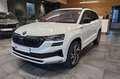 Skoda Karoq 2.0 TSI DSG 4x4 Sportline AHK 19 ACC 5JGAR Weiß - thumbnail 1