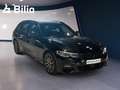 BMW 330 330d pack M xDrive Nero - thumbnail 9