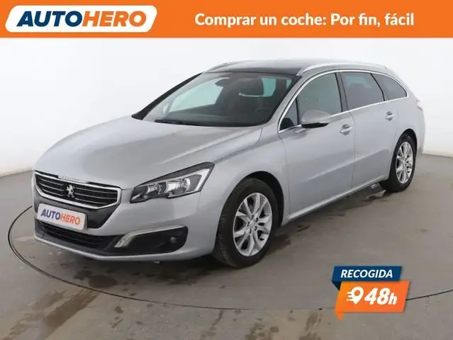 Peugeot 508 SW 1.6 THP Allure Aut.