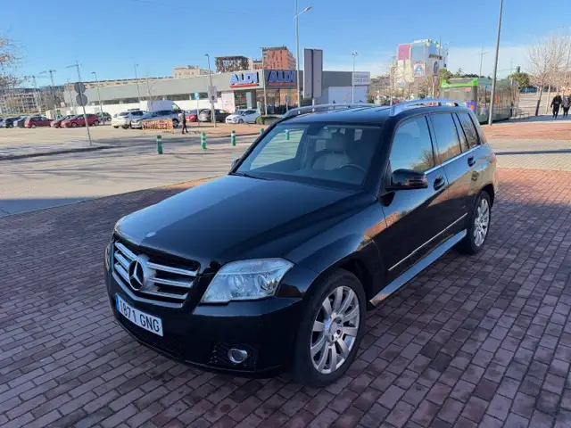 Mercedes-Benz GLK 320 320CDI Aut.