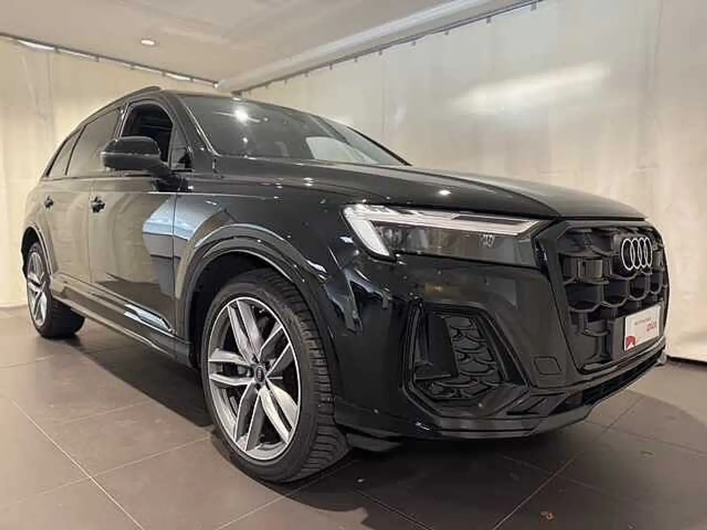 Audi Q7 2ª serie SUV 50 TDI quattro tiptronic S line Editi Noir - 1