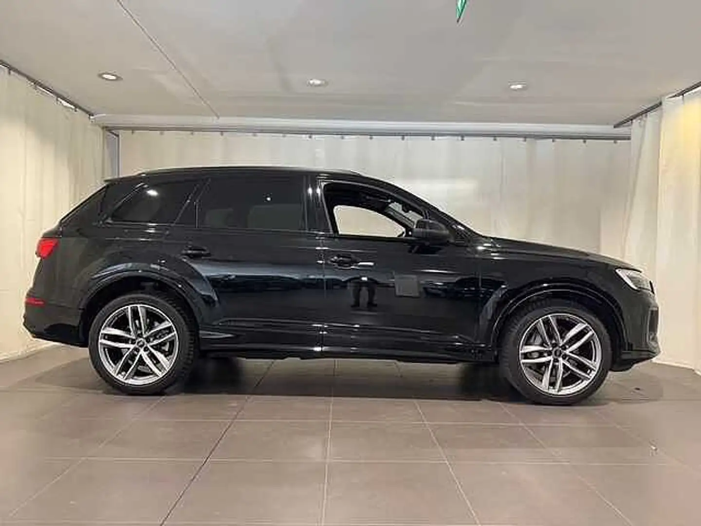 Audi Q7 2ª serie SUV 50 TDI quattro tiptronic S line Editi Noir - 2