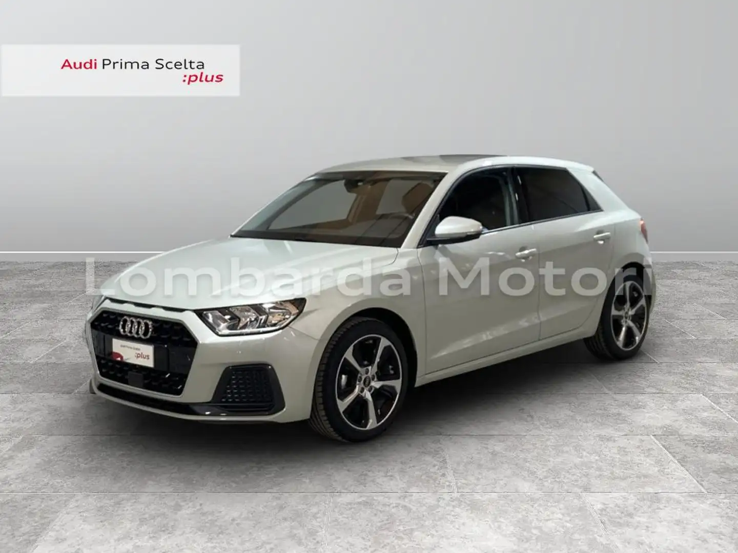 Audi A1 Sportback 25 1.0 tfsi Advanced Argento - 1