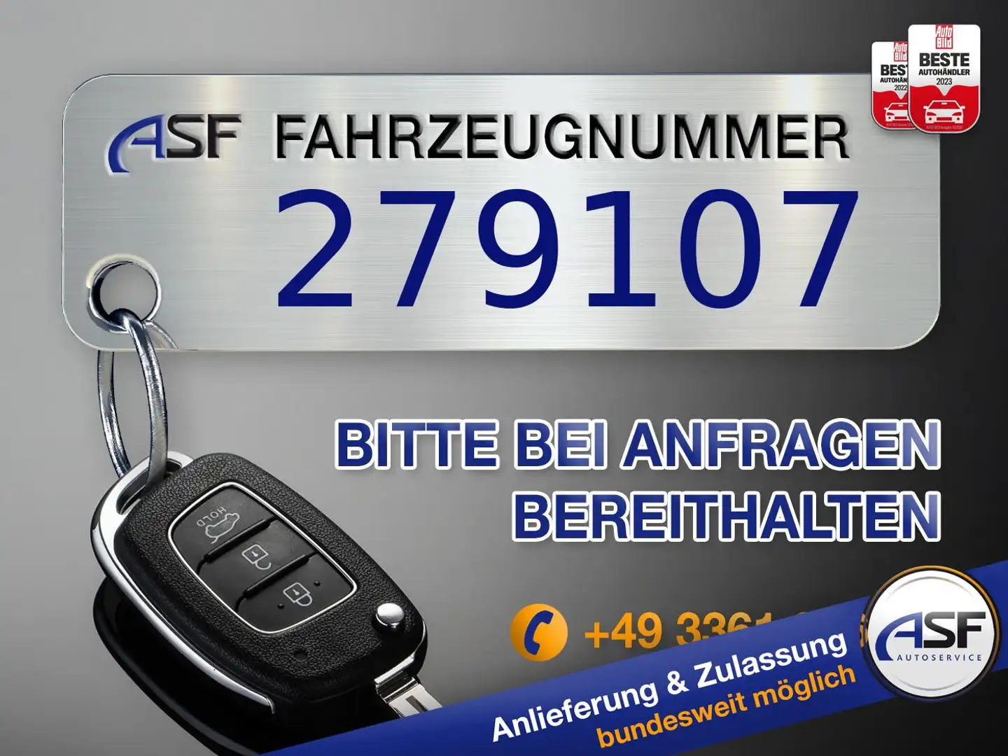 Ford Transit Custom L1 Trend / PDC Klima 3 Sitze Laderaumverkleidun... Weiß - 2