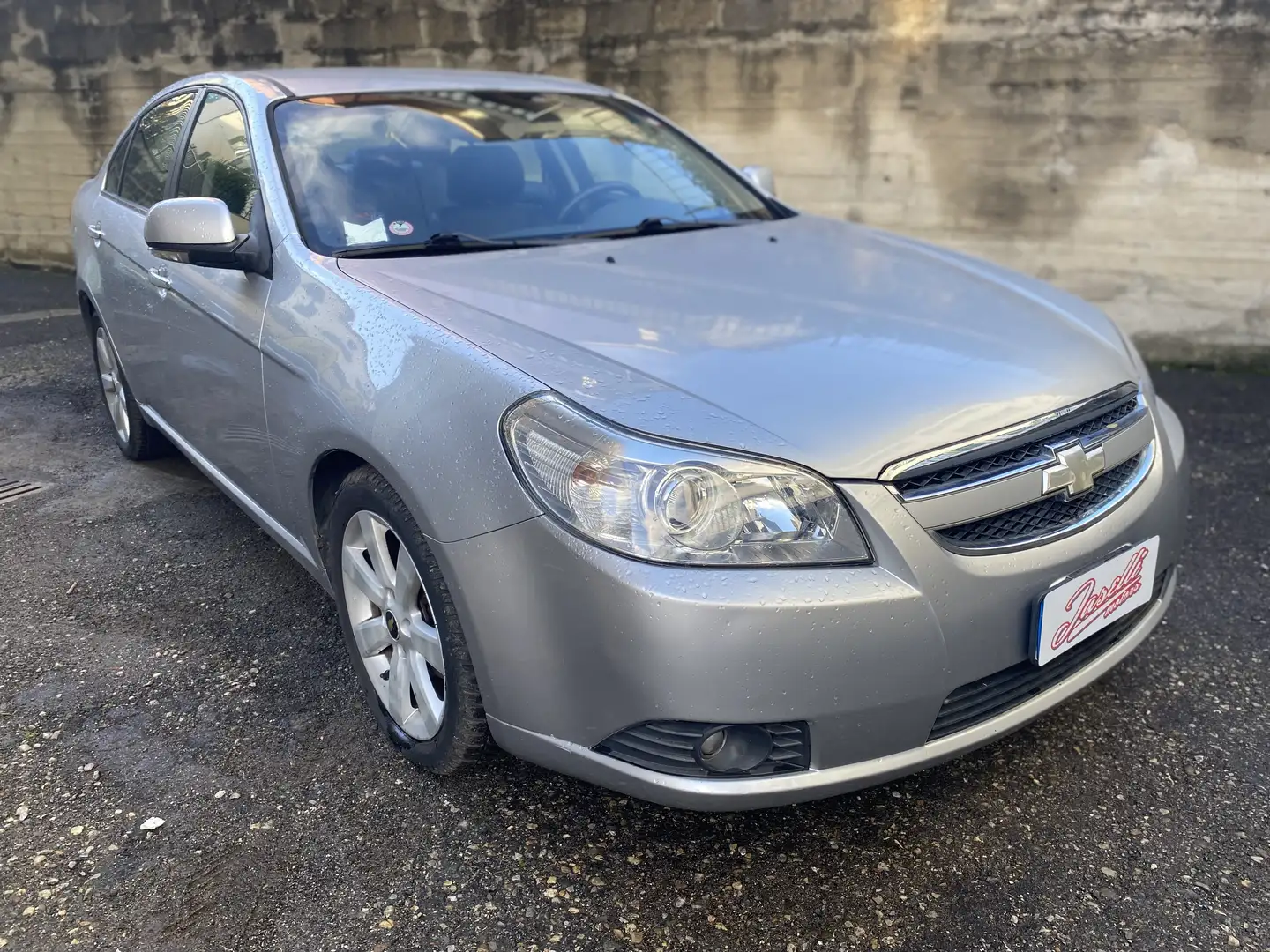 Chevrolet Epica 2.0 24v LT Gpl Grau - 1