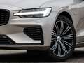 Volvo V60 T6 Recharge AWD Plus Dark NP:71.440,-//HU/360°K... Argento - thumbnail 6