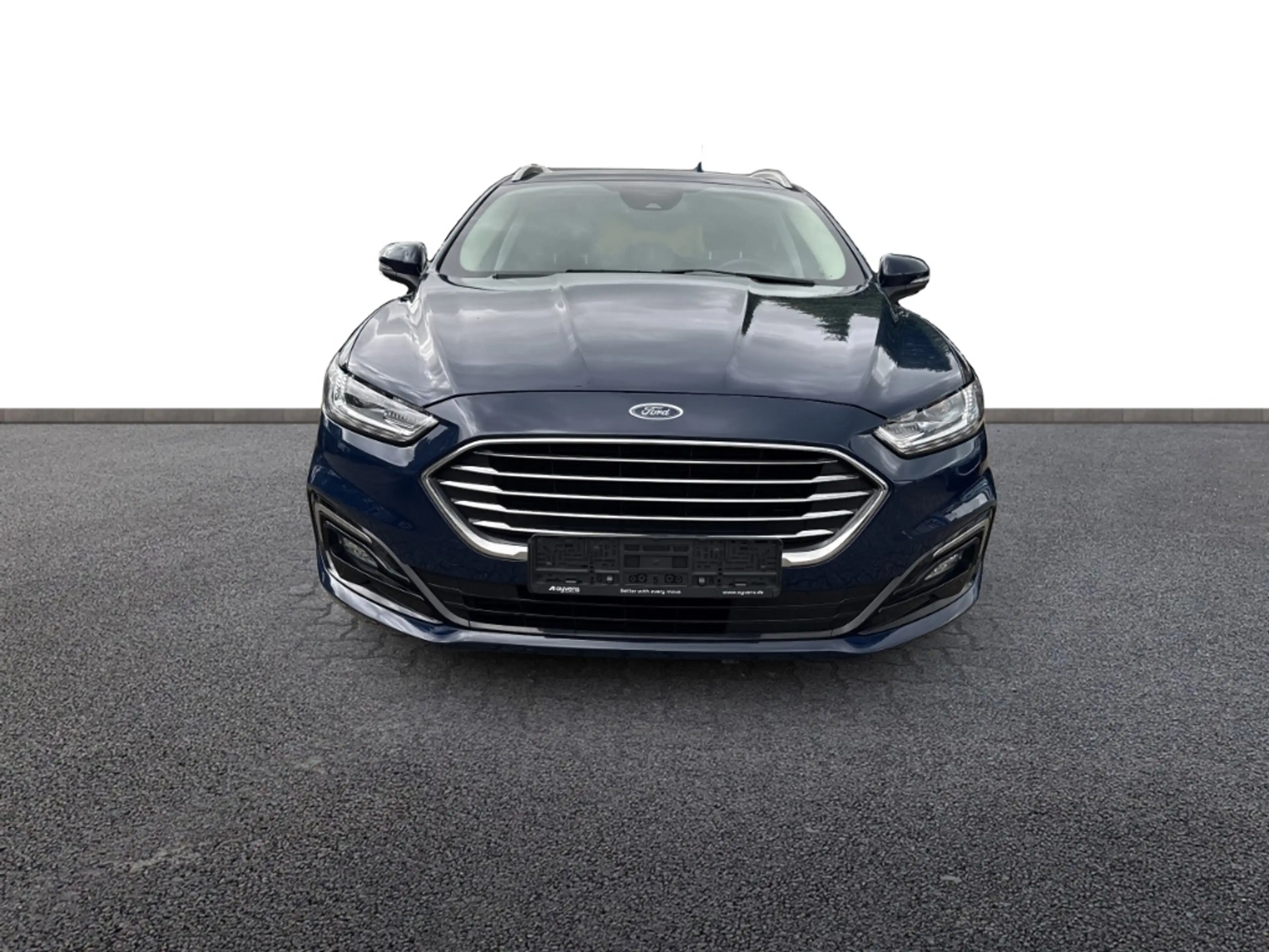 Ford Mondeo TITANIUM NAVI / AHK / LED / ACC / KAMERA / W-PAKET — photo 10