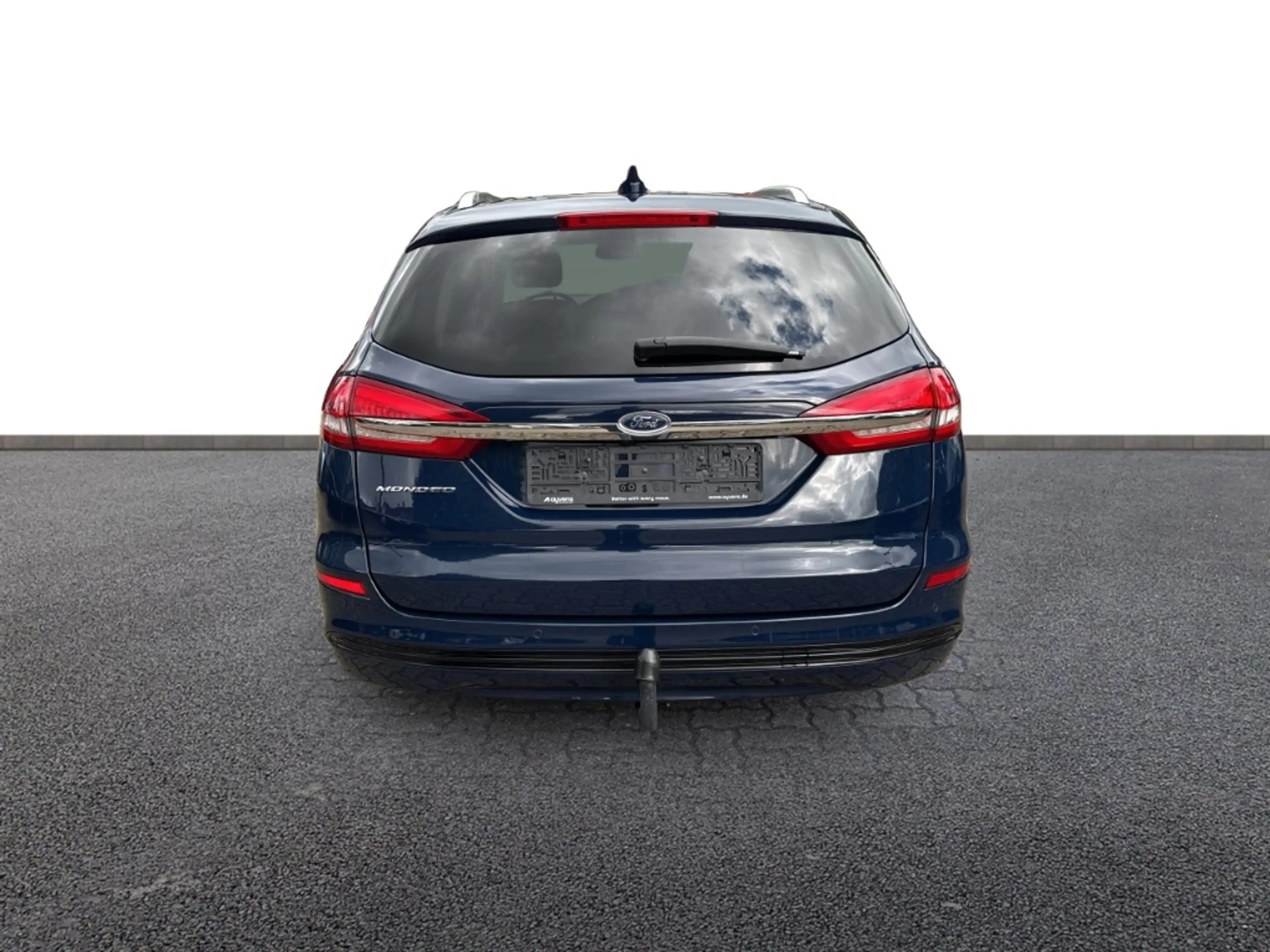Ford Mondeo TITANIUM NAVI / AHK / LED / ACC / KAMERA / W-PAKET — photo 5