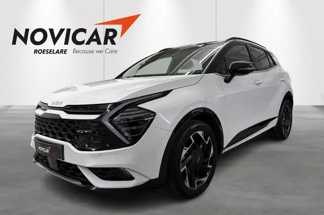 Kia Sportage 1.6 CRDi 48V 7DCT GT Line