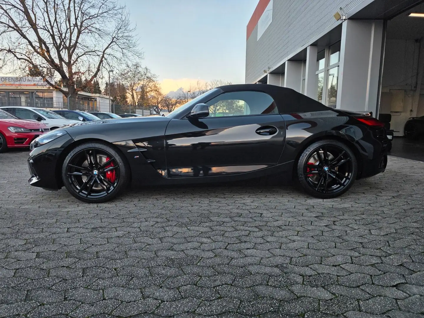 BMW Z4 Roadster M40 i Noir - 2