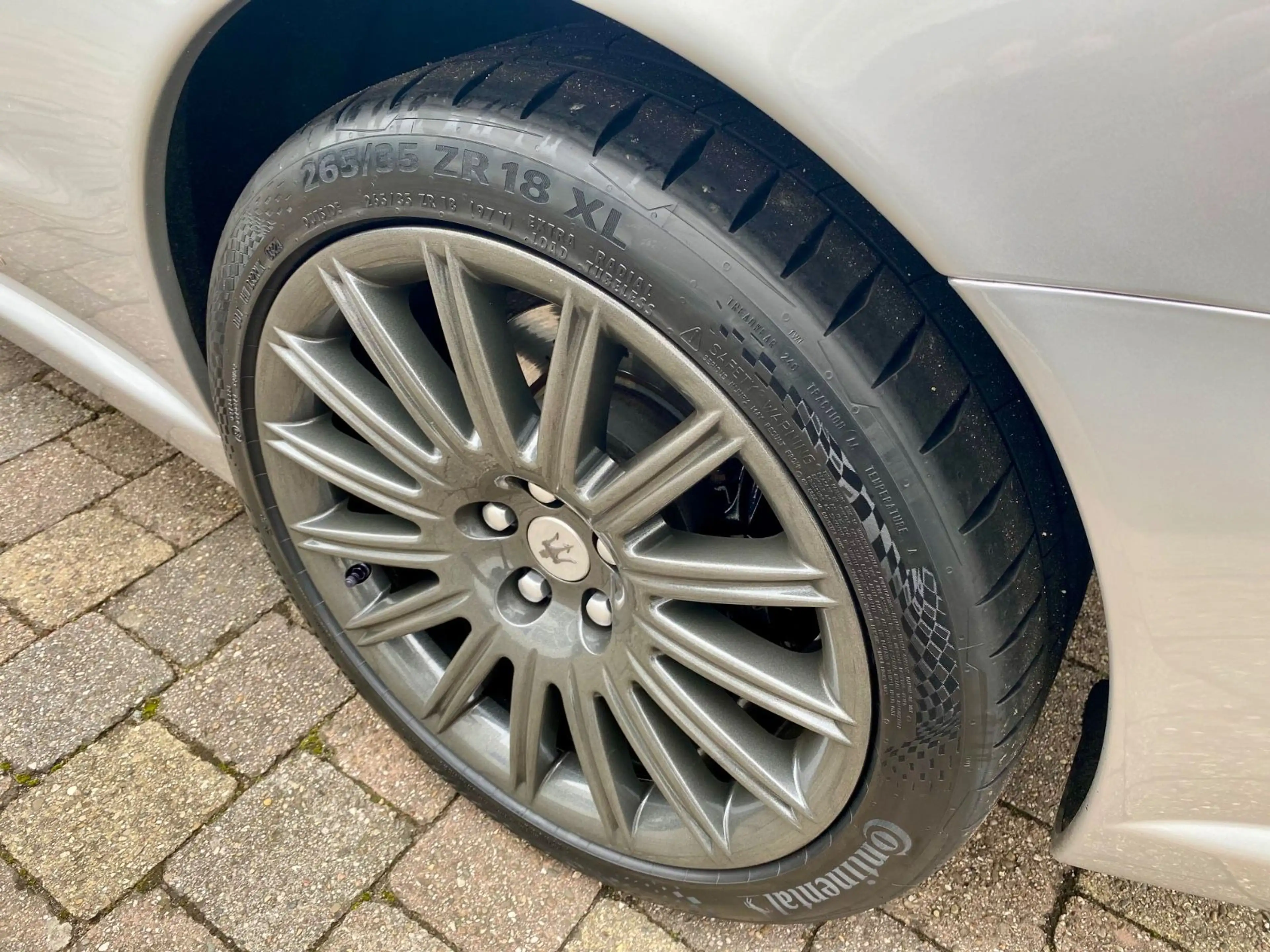 Maserati 4200 Coupe Cambiocorsa V8 perfekter Zustand — photo 14