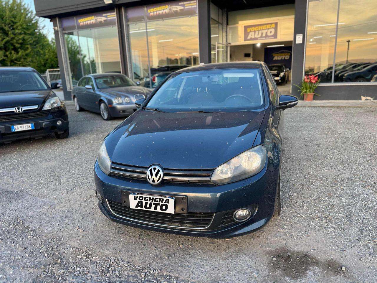 Volkswagen Golf 1.6 TDI DPF 5p. Comfortline