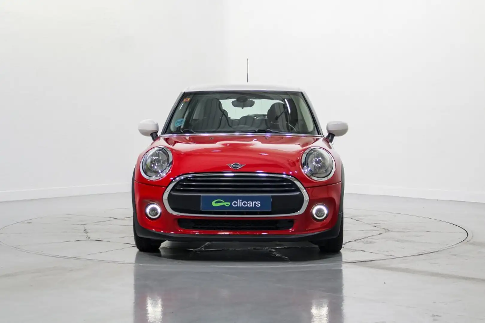 MINI One Rojo - 2