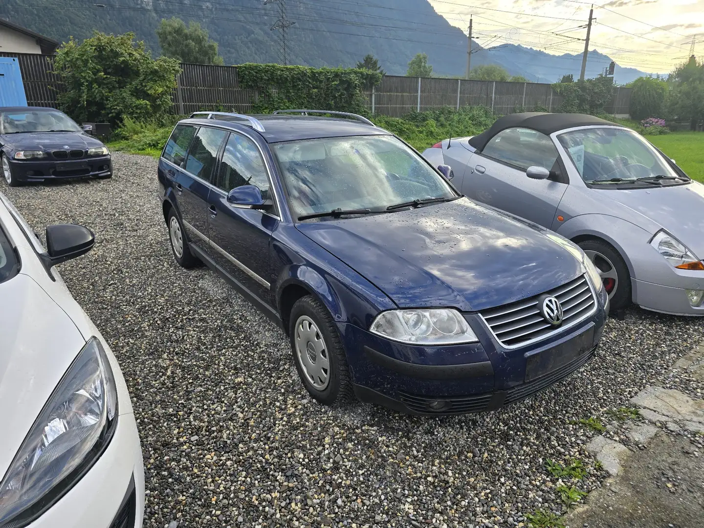 Volkswagen Passat 1,9 TDI - 1