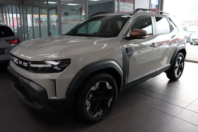 Dacia Duster MJ25 1.3 TCe Extreme Technik & City Paket