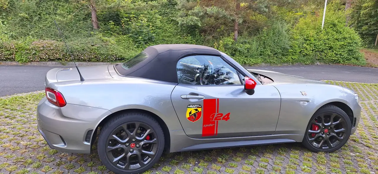 Abarth 124 Spider