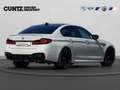 BMW M5 Limousine Competition Individual B&W HiFi Driving+ Grigio - thumbnail 6