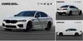 BMW M5 Limousine Competition Individual B&W HiFi Driving+ Grigio - thumbnail 1