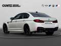 BMW M5 Limousine Competition Individual B&W HiFi Driving+ Grigio - thumbnail 8
