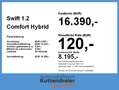 Suzuki Swift 1.2 Comfort Facelift LED Rückfahrkamera Schwarz - thumbnail 4