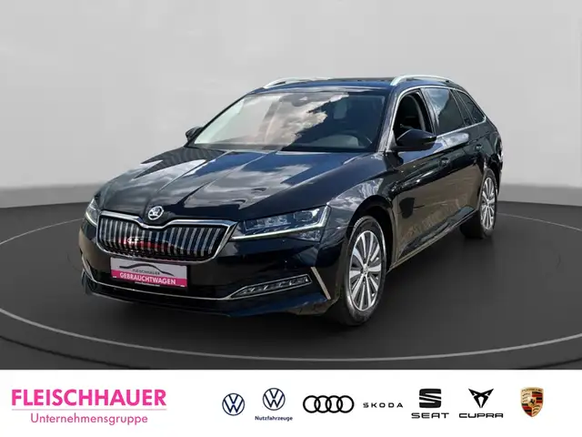 Skoda Superb Combi Style iV AHK 360Grad Kessy Business Columbus