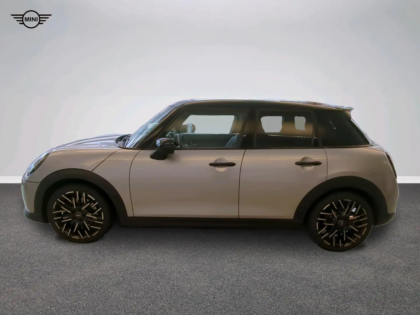 MINI Cooper S MINI Cooper 5 Porte S Grijs - 2