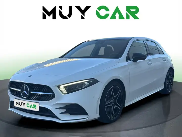 Mercedes-Benz Clase A 2018, foto 3