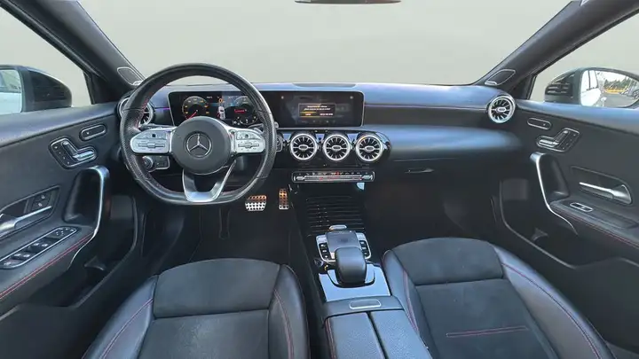 Mercedes-Benz Clase A 2018, foto 10