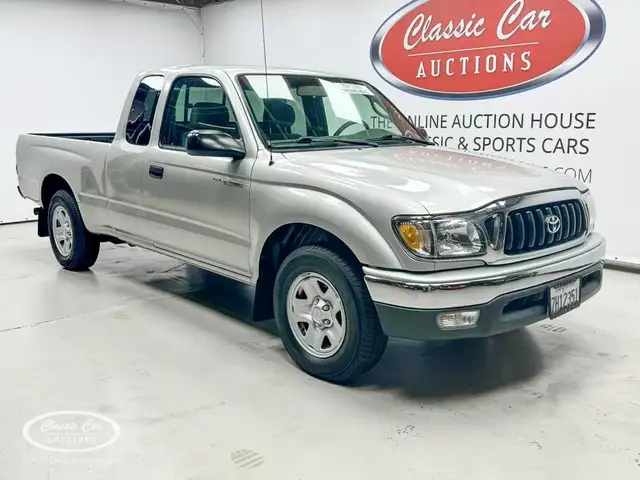 Toyota Tacoma - ONLINE AUCTION