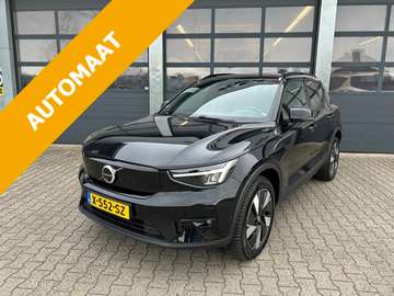 Recharge Twin 408pk AWD Ultimate 82 kWh