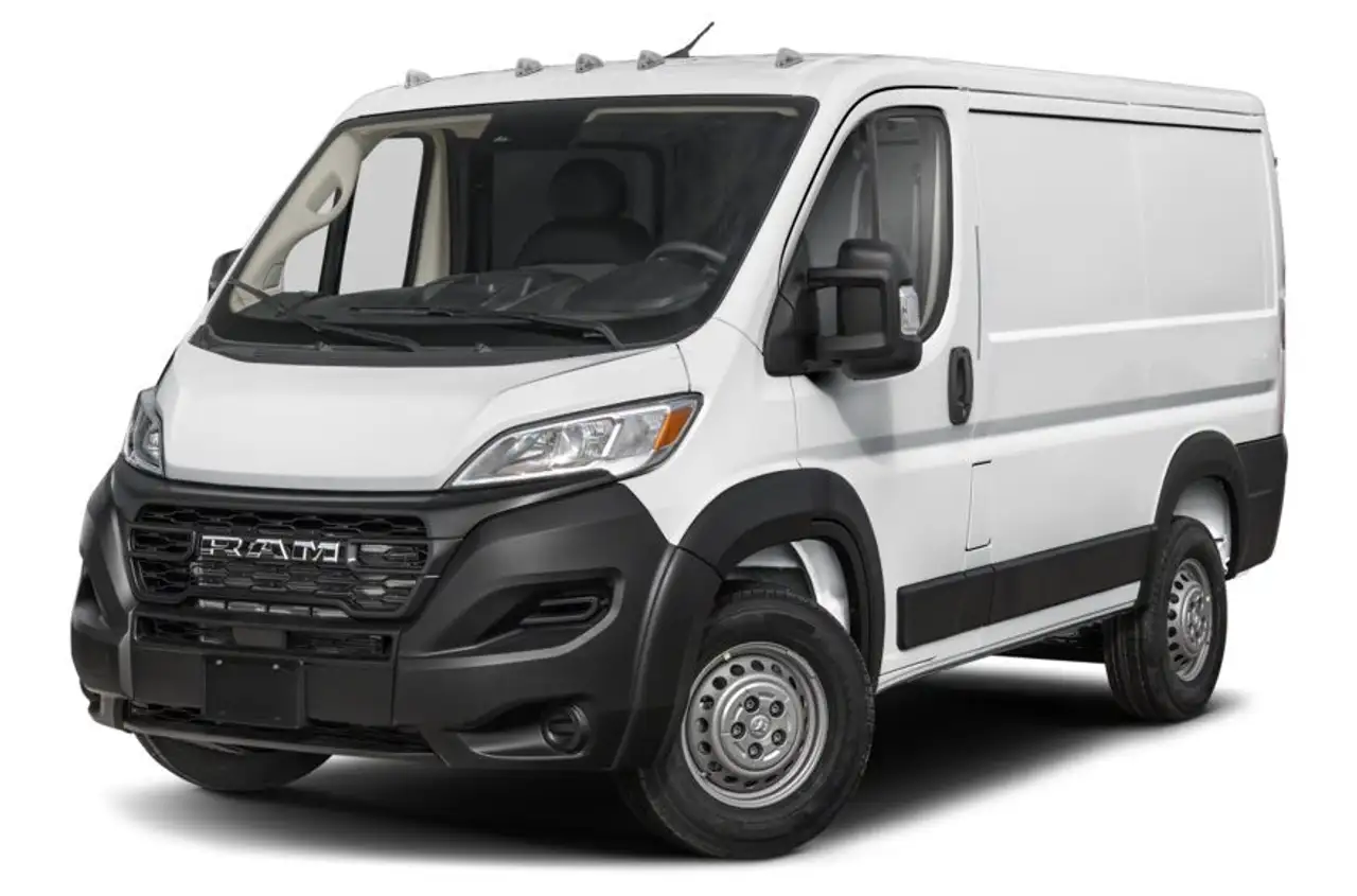 2026 RAM Promaster