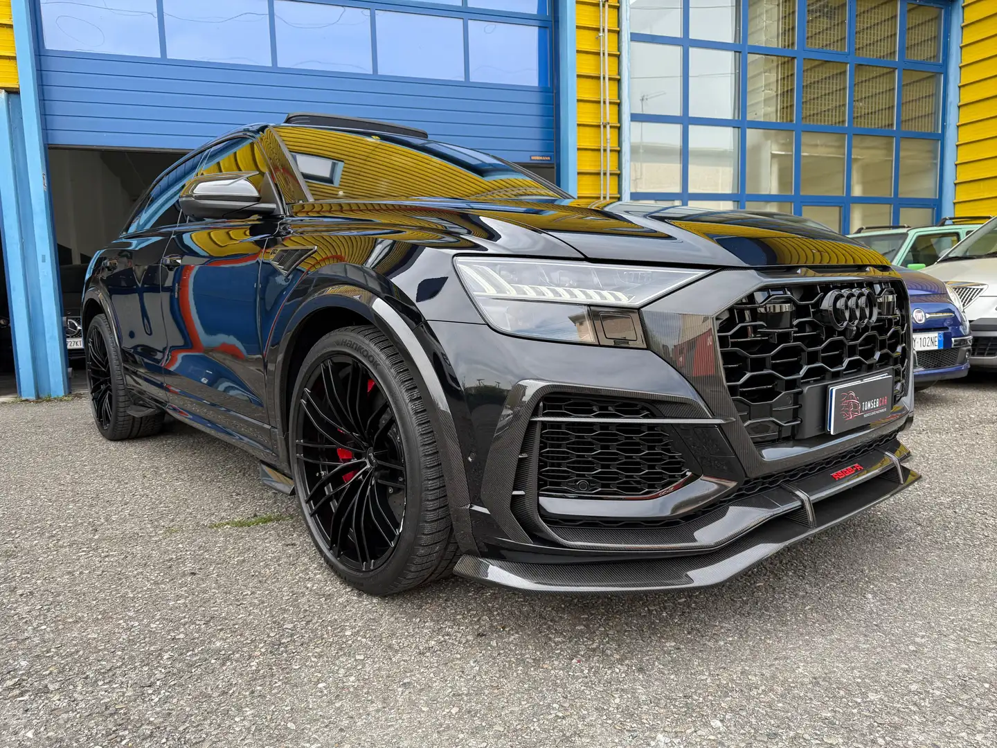 Audi RS Q8 ABT R Noir - 2