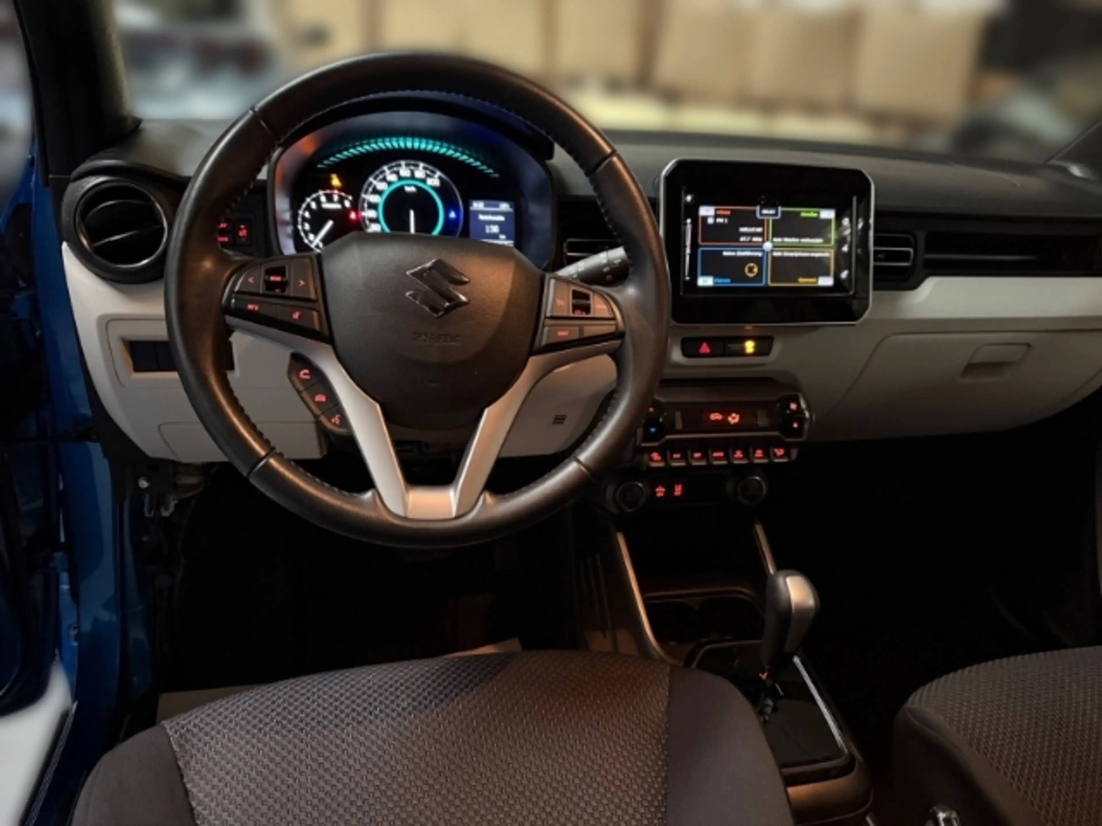 Suzuki Ignis 1.2 Comfort+ Navi+Sitzheizung+Rückfahrkamera+DAB — photo 10