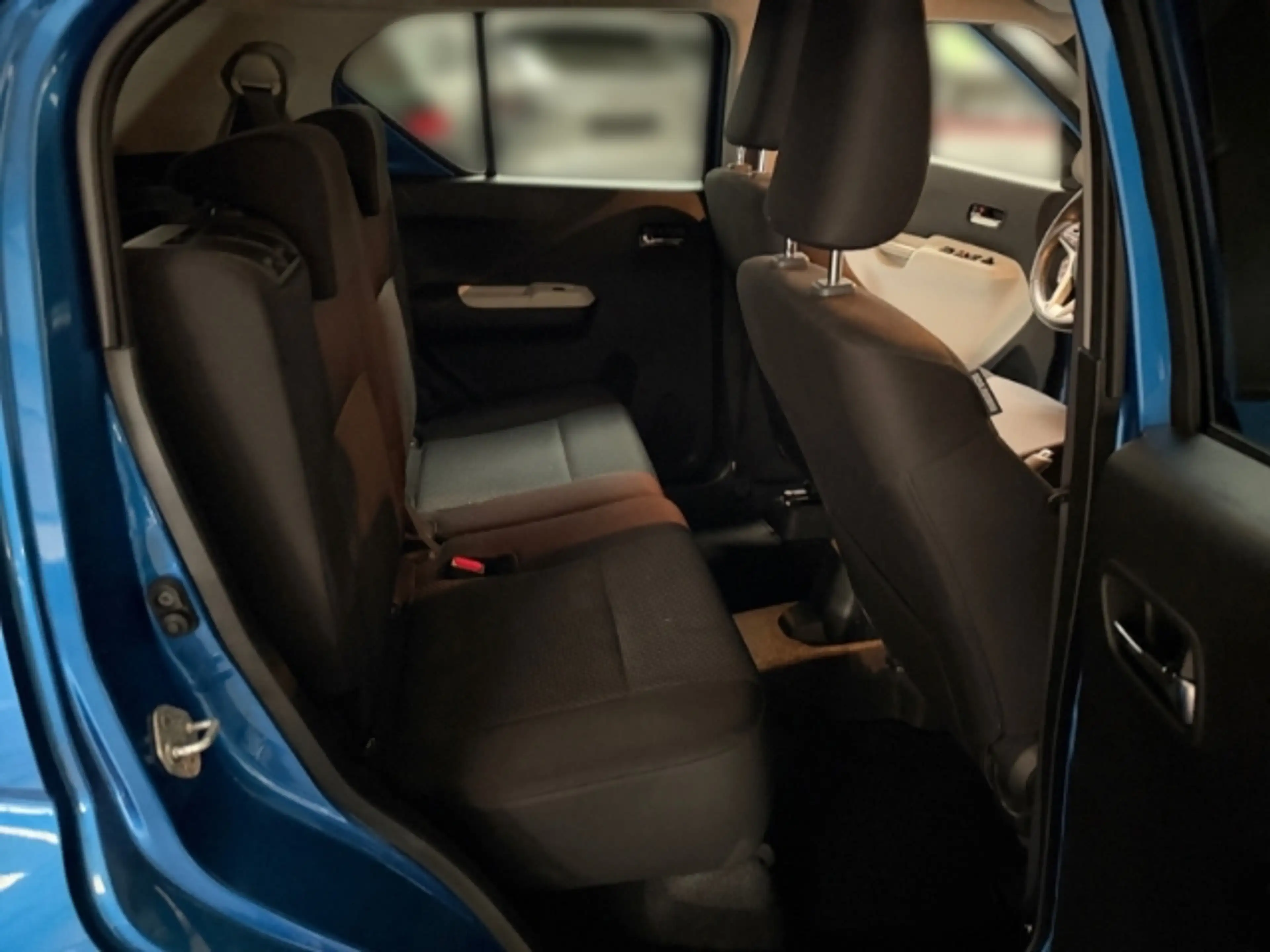 Suzuki Ignis 1.2 Comfort+ Navi+Sitzheizung+Rückfahrkamera+DAB — photo 13